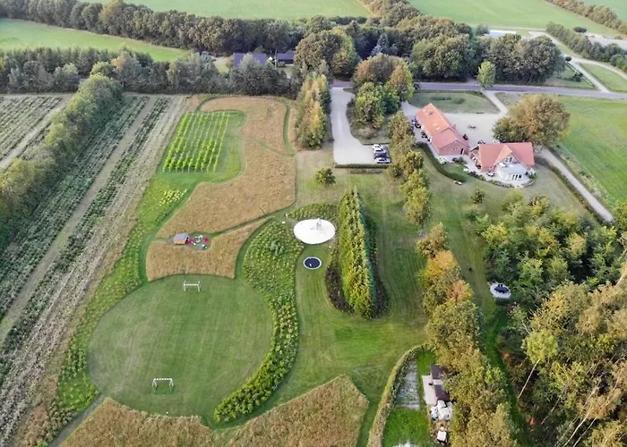 Egebjerggaard Bed & Breakfast